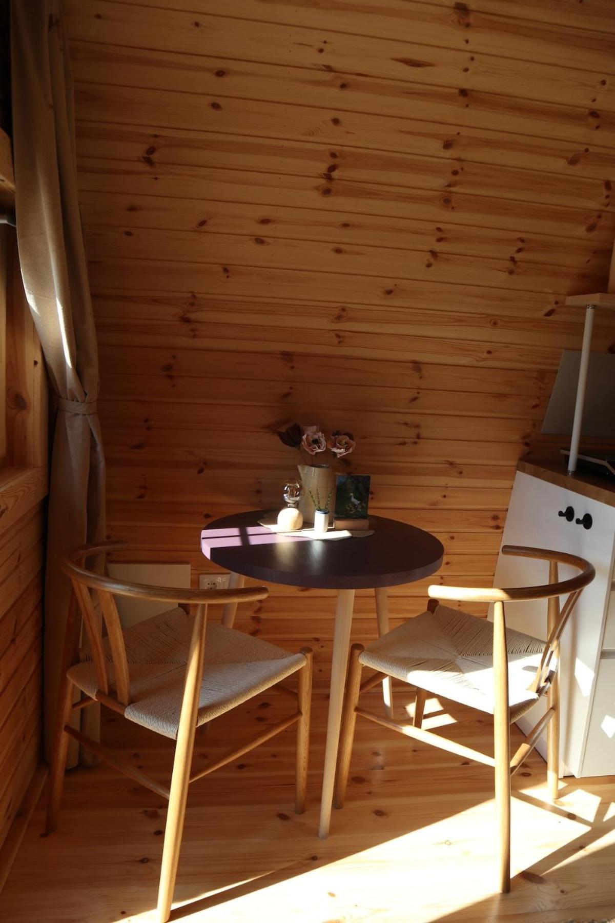 Vigga - Knus Houten Tiny House Casa vacanze *