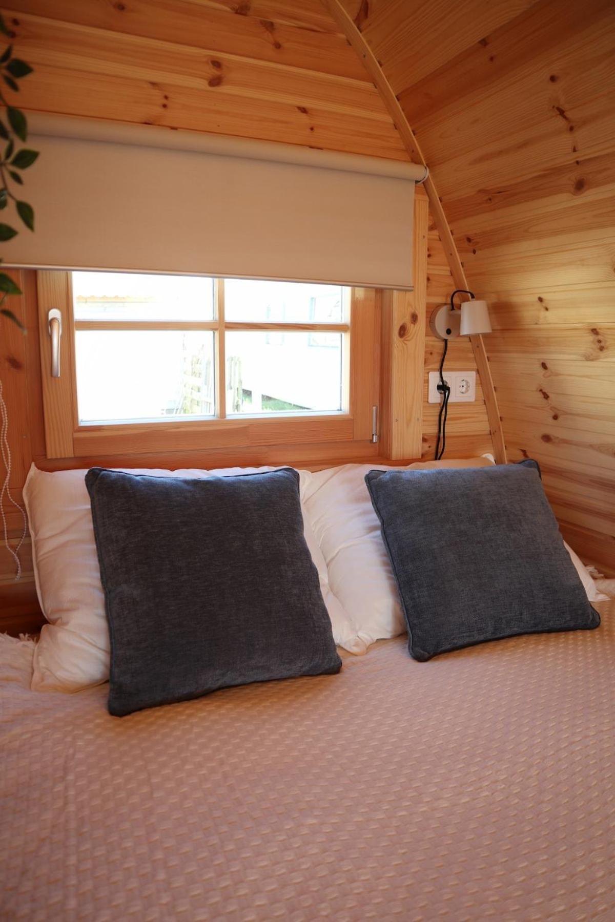 Casa vacanze Vigga - Knus Houten Tiny House *