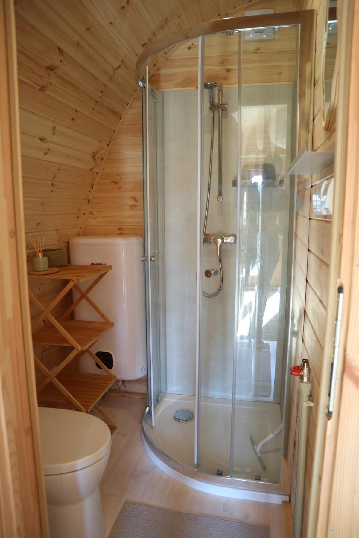 Vigga - Knus Houten Tiny House Anloo