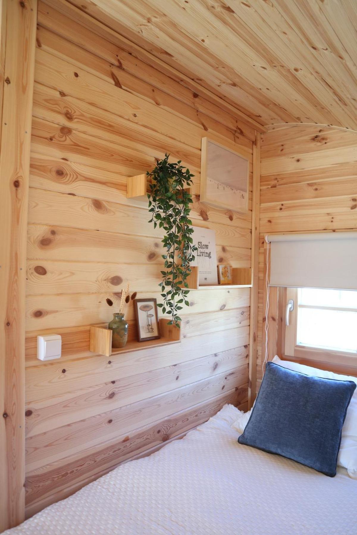 Vigga - Knus Houten Tiny House Casa vacanze *