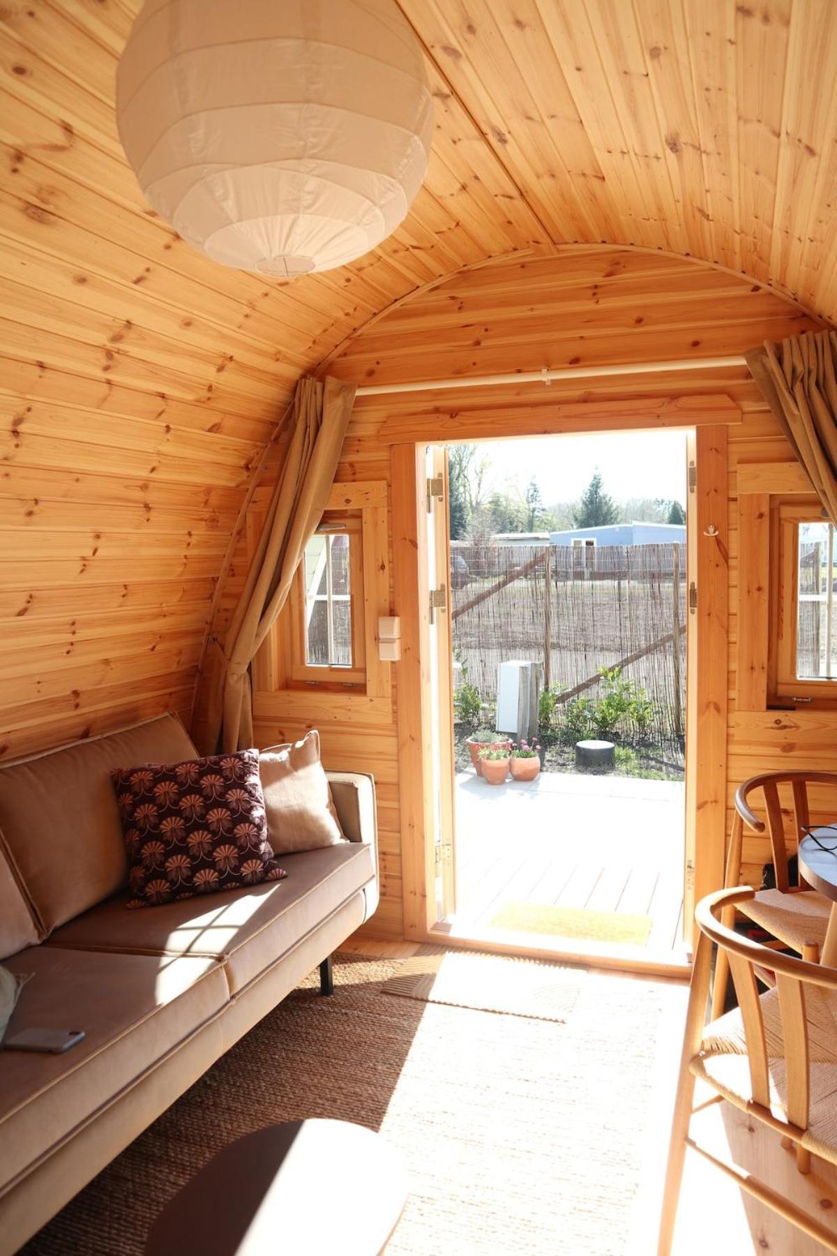 Vigga - Knus Houten Tiny House *