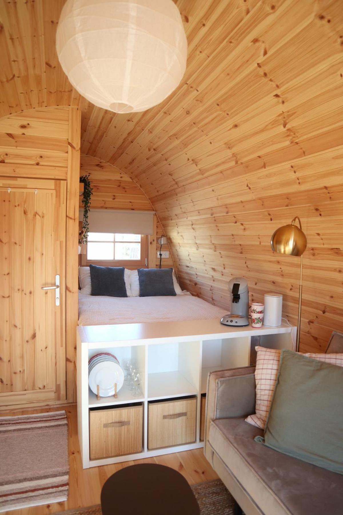 Vigga - Knus Houten Tiny House * Anloo