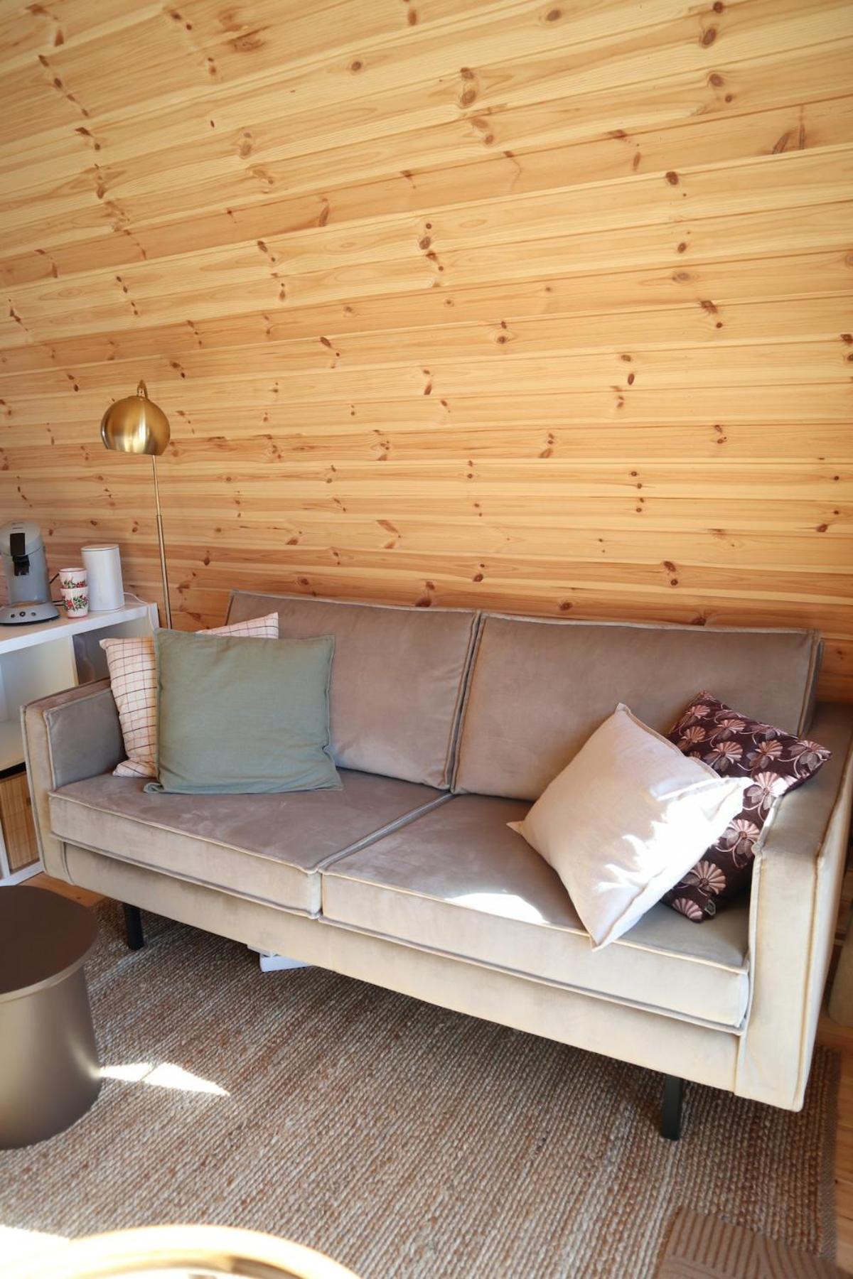 Vigga - Knus Houten Tiny House Casa vacanze *