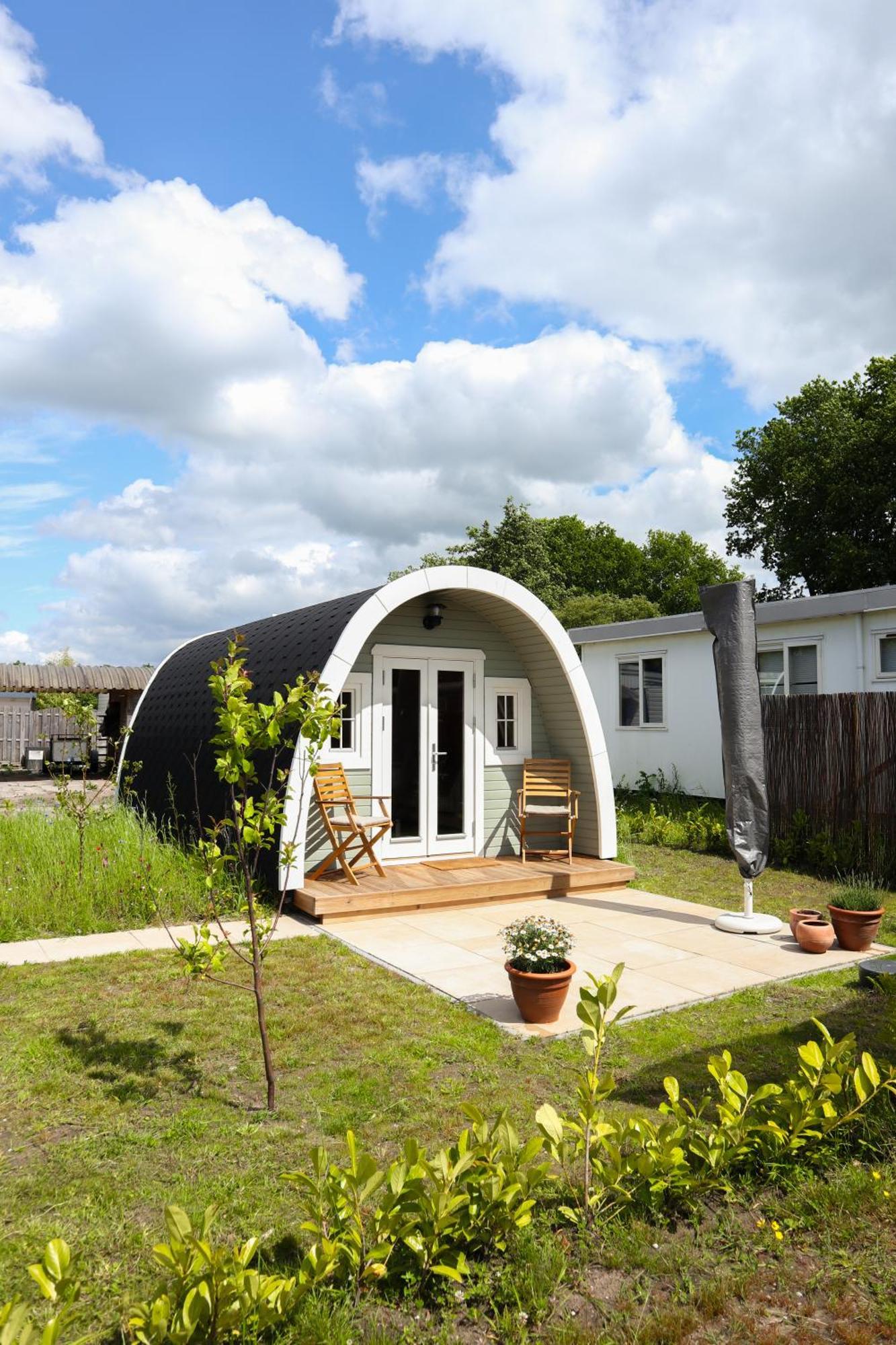 Casa vacanze Vigga - Knus Houten Tiny House *